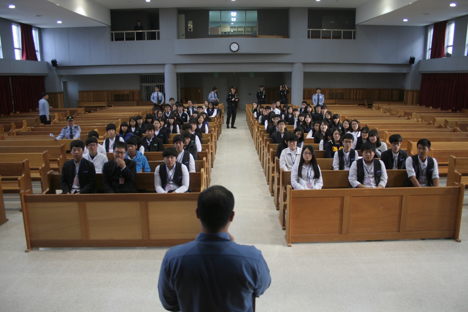 오천고등학교 이미지
