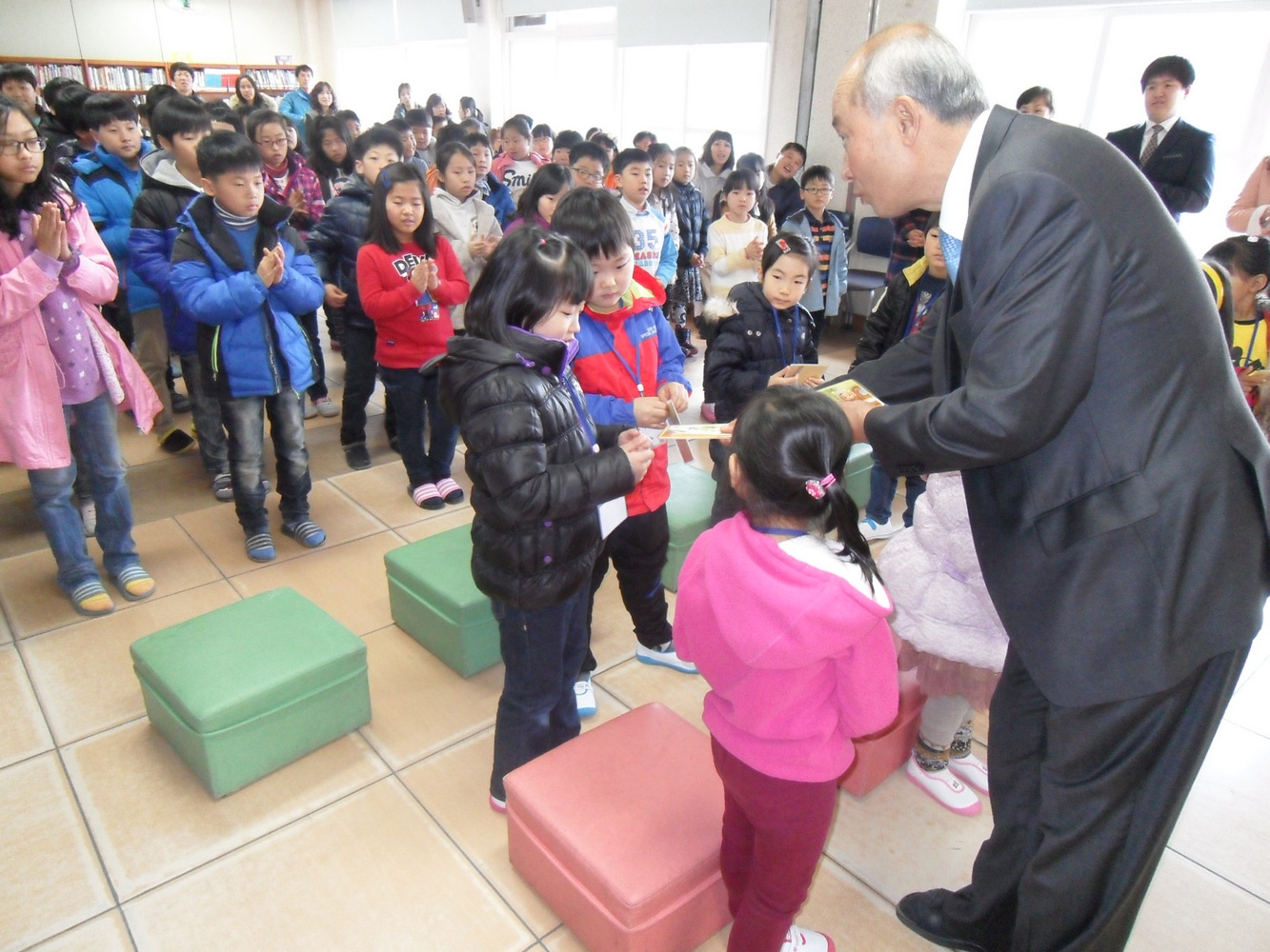 일월초등학교 이미지