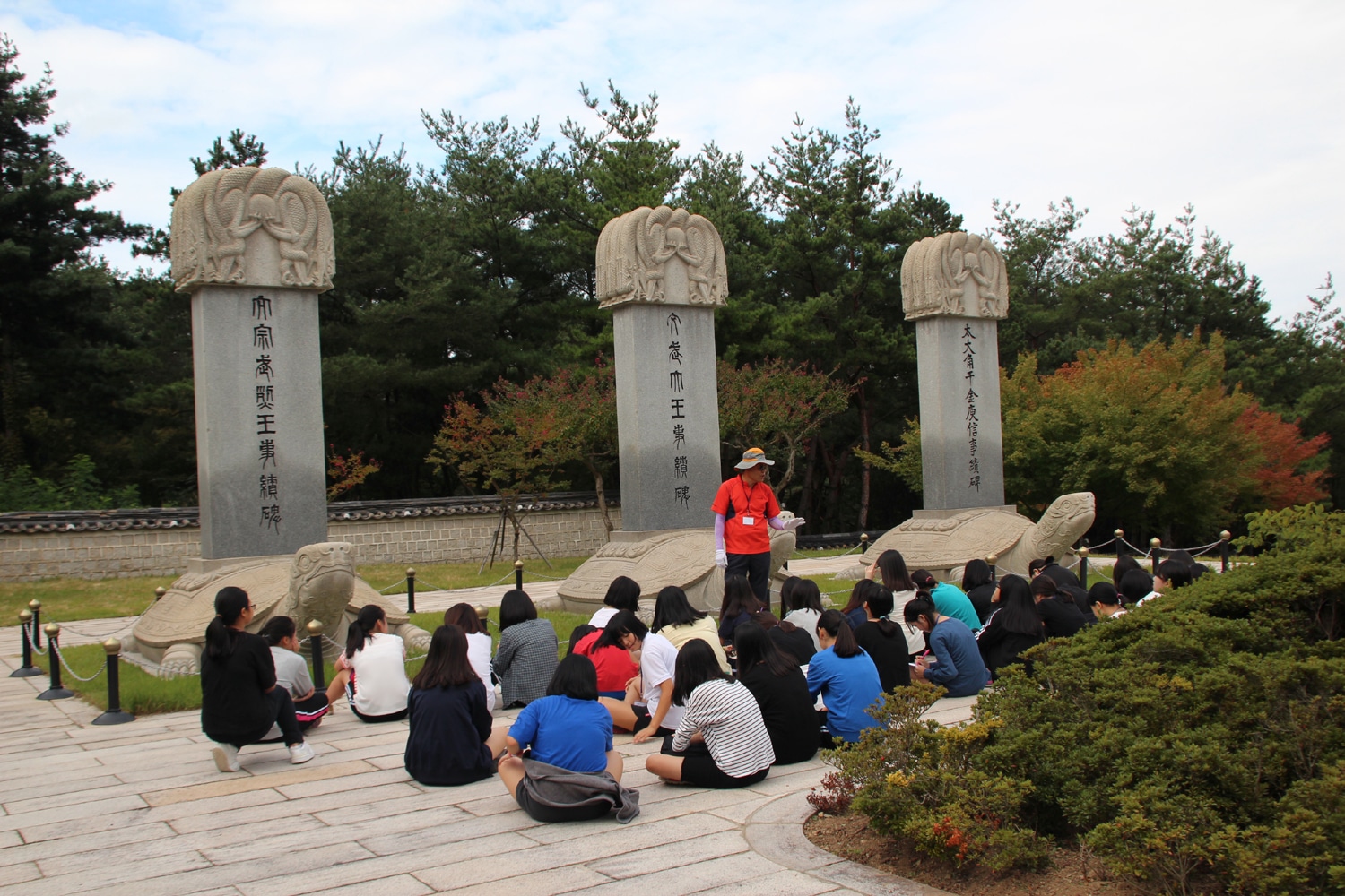 화랑중학교 이미지